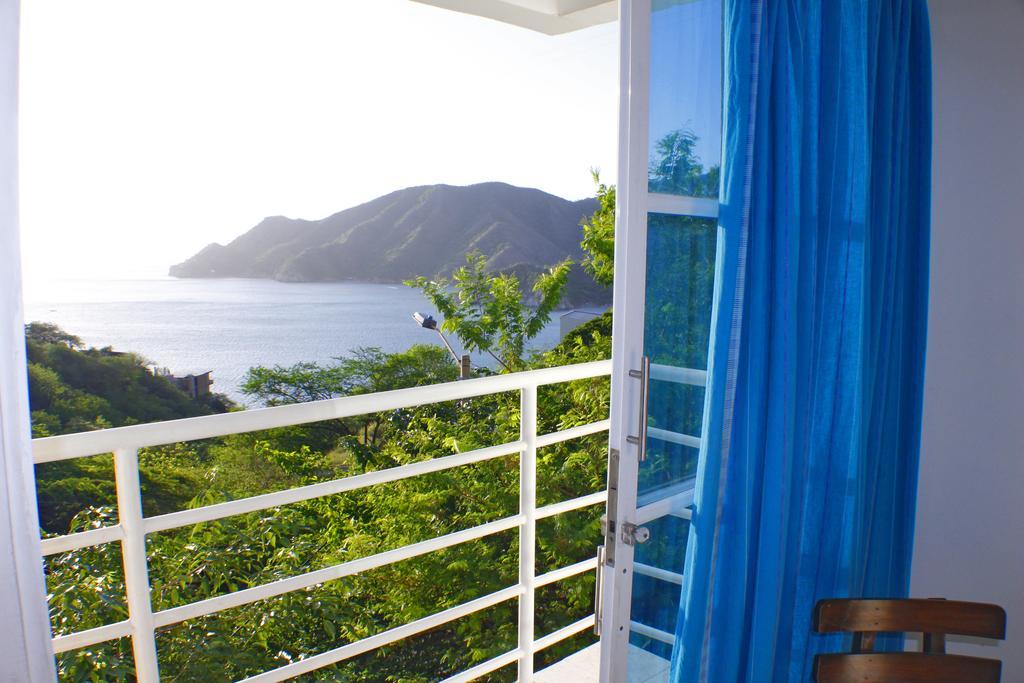 Suitehouse Taganga Exterior foto
