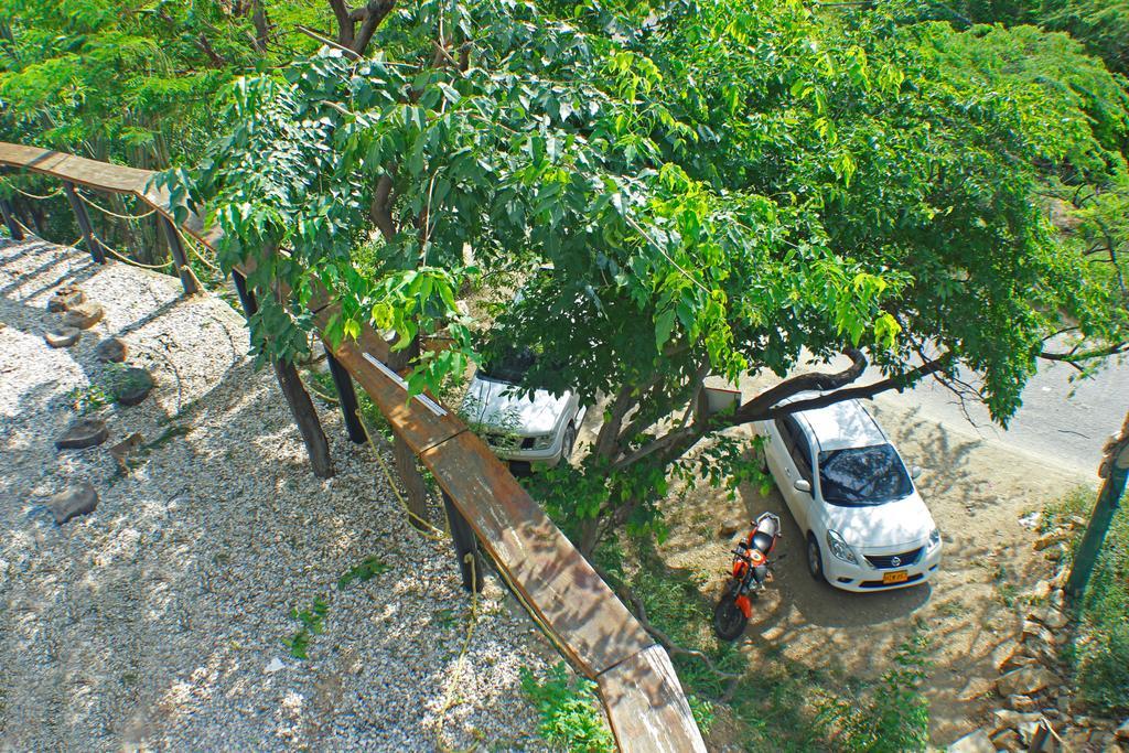 Suitehouse Taganga Exterior foto