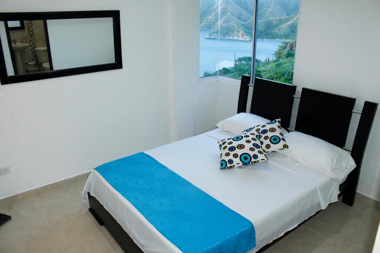 Suitehouse Taganga Habitación foto