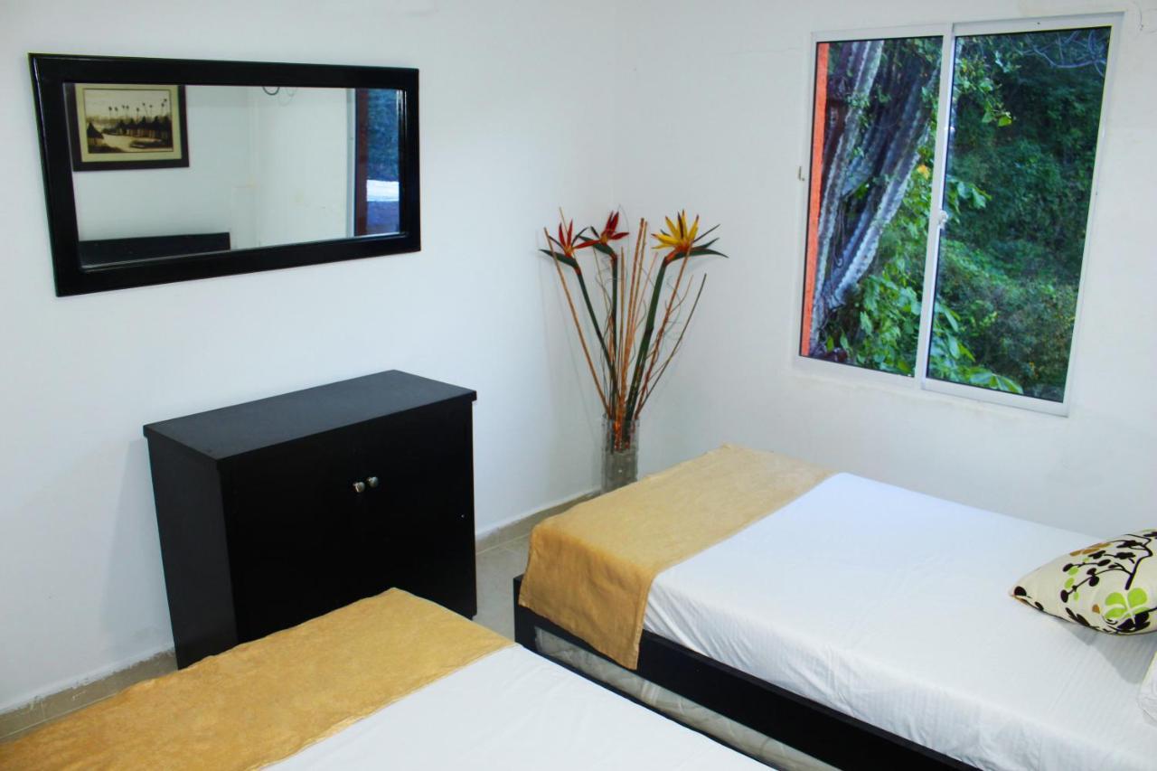 Suitehouse Taganga Habitación foto